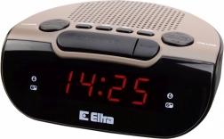 Radiobudilica s PLL tunerom crna/khaki