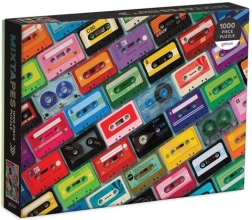 Puzzle Mixtapes 1000 dijelova