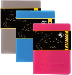 Prozirna navlaka za putovnicu Oxybag