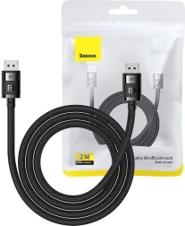 DisplayPort kabel BASEUS High Definition 8K, 2 m, crni