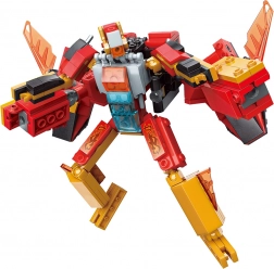 Qman preradivi robot i lovac Flying Bombing Soldier