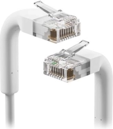 Ultratanki Ethernet patch kabel 0,22 m