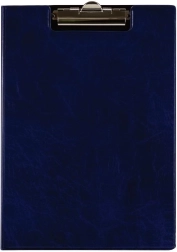 Dvostruka mapa A4, sjajno plava