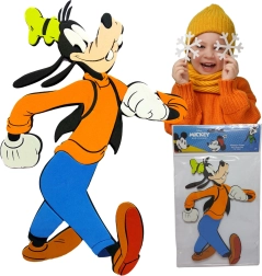 Zidna dekoracija MICKEY MOUSE – Goofy (mala)