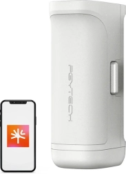 Držač telefona s magnetom i powerbankom 3000 mAh PGYTech (sivi)