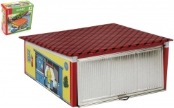 Metalna garaža za autiće KOVAP 15 × 16 × 13 cm