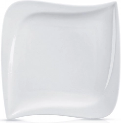 Porculanski desertni tanjur Mona 21,5 × 21,5 cm