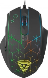 Gaming miš TRACER GAMEZONE XO USB
