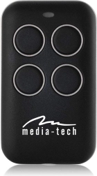 Univerzalni samokopirajući daljinski upravljač za kapije i garaže MEDIA-TECH