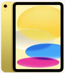 Apple iPad 11" 11. generacije s Wi‑Fi i 256 GB pohrane – žuti