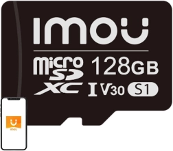 IMOU microSD memorijska kartica 128 GB UHS-I U3 V30