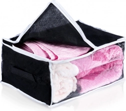 Spremna vreća za posteljinu 27 l s prozirnim prozorčićem