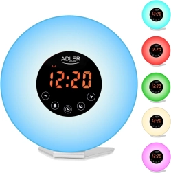 Svjetlosni budilica Adler AD 1916