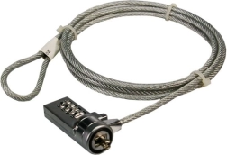 Sigurnosna sajla za prijenosno računalo s kodnom bravom