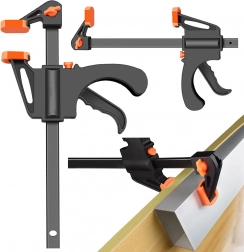 Brzostezna jednoručna stega 205 mm