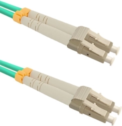 Optički patchcord LC/UPC - LC/UPC | Multimode | OM4 | Duplex | 2 m