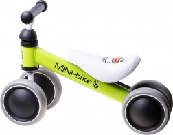 Zelena dječja kolica