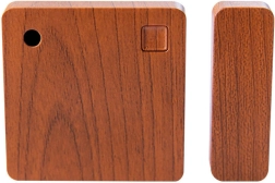 Shelly BLU senzor za vrata i prozore – smeđi