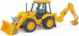 Bruder JCB 4CX bager-utovarivač 1:16