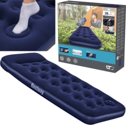 Nafukovajući madrac za 1 osobu BESTWAY Air Mattress Jr. Twin 185 × 76 × 28 cm s nožnom pumpom