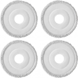 Mop jastučići za usisavače MOVA – kompatibilni s P10 Ultra, P10 Pro Ultra, E30 Ultra, P50 PU, V50 U, P50 U (4 kom)