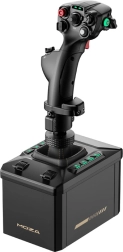 Moza Racing AB6 simulator letenja s FFB bazom i MHG flightstickom