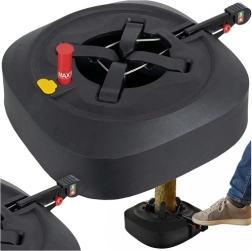 Samozatezni stalak za božićno drvce RUHHY