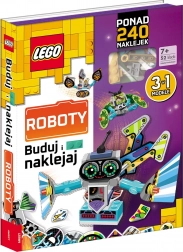 Ameet LEGO Master Brand – gradi i lijepi: roboti