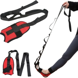 Remen za istezanje mišića nogu 155 cm