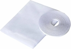 Dvokrilna protukomarna vrata mreža