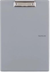 Pisaća podloga PASTELINI siva