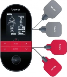 Elektrostimulator TENS/EMS s grijanjem Beurer EM 59 Heat