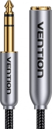 Audio kabel Vention 6,35 mm muški na ženski 1 m