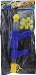 Plastični pištolj za pjenaste loptice