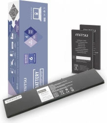 Baterija za DELL Latitude E7440 34 Wh 11,1–10,8 V