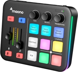 Zvučna kartica Maono G1 Neo crna