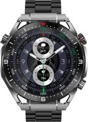 Pametni sat EW01 crni