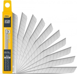 Univerzalni nož Deli Tools s izmjenjivom oštricom 9 mm