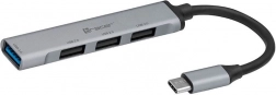 USB čvorište TRACER H40 s USB-C
