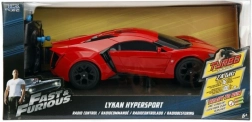 Brzi i žestoki automobil na daljinsko upravljanje Lykan Hypersport