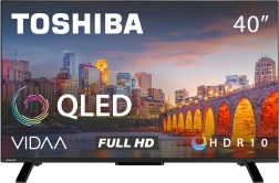 LED televizor 40" TOSHIBA 40QV2F63DG