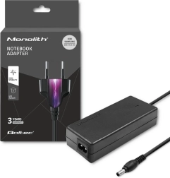 Napajanjač za SAMSUNG 60 W, 19 V, 3,15 A, 5,5 × 3,5 mm + pin – QOLTEC