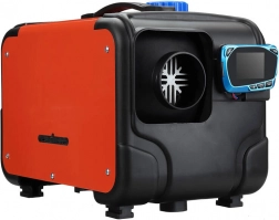Neovisno dizelsko grijanje za auto BlitzWolf BW-AH-H1 5 kW s LCD-om i daljinskim upravljačem