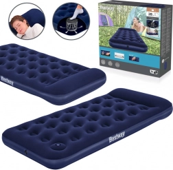 Nafukoveni madrac Bestway Air Mattress Twin 188 × 99 × 28 cm s ugrađenom pumpom