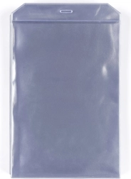 Prozirna omotnica za dokumente A4 PVC