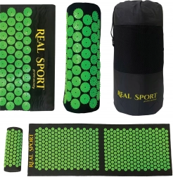 Akupresurni set s prostirkom i jastučićem XXL