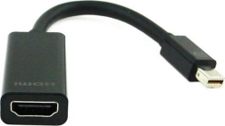 Adapter Mini DisplayPort (M) na HDMI (Ž)