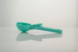 Žlica za sladoled i oblikovanje kuglica, polipropilen, 19 cm