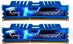 Memorija DDR3 16GB (2x8GB) RipjawsX 1600MHz CL9 XMP