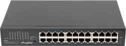 Preklopnik 24X 1GB Gigabit Ethernet rack RSGE-24